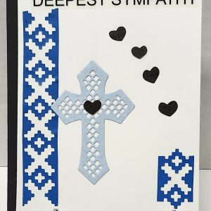 Sympathy Greeting Card