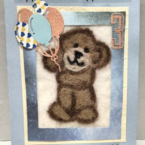 Birthday Greeting Card