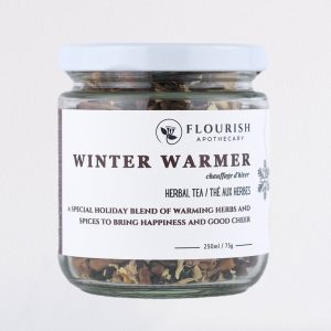 Winter Warmer Tea