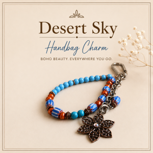 Handbag Charm