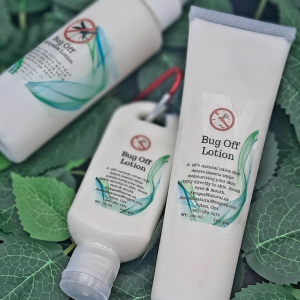 Bug Off - Natural - Bug spray - Bug Lotion - Insect Repellent