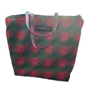 Rose Tote Bag