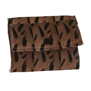 Animal Print Wallet