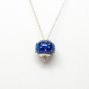 Royal Blue Necklace