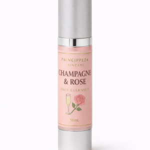 Champagne & Rose Face Cleanser