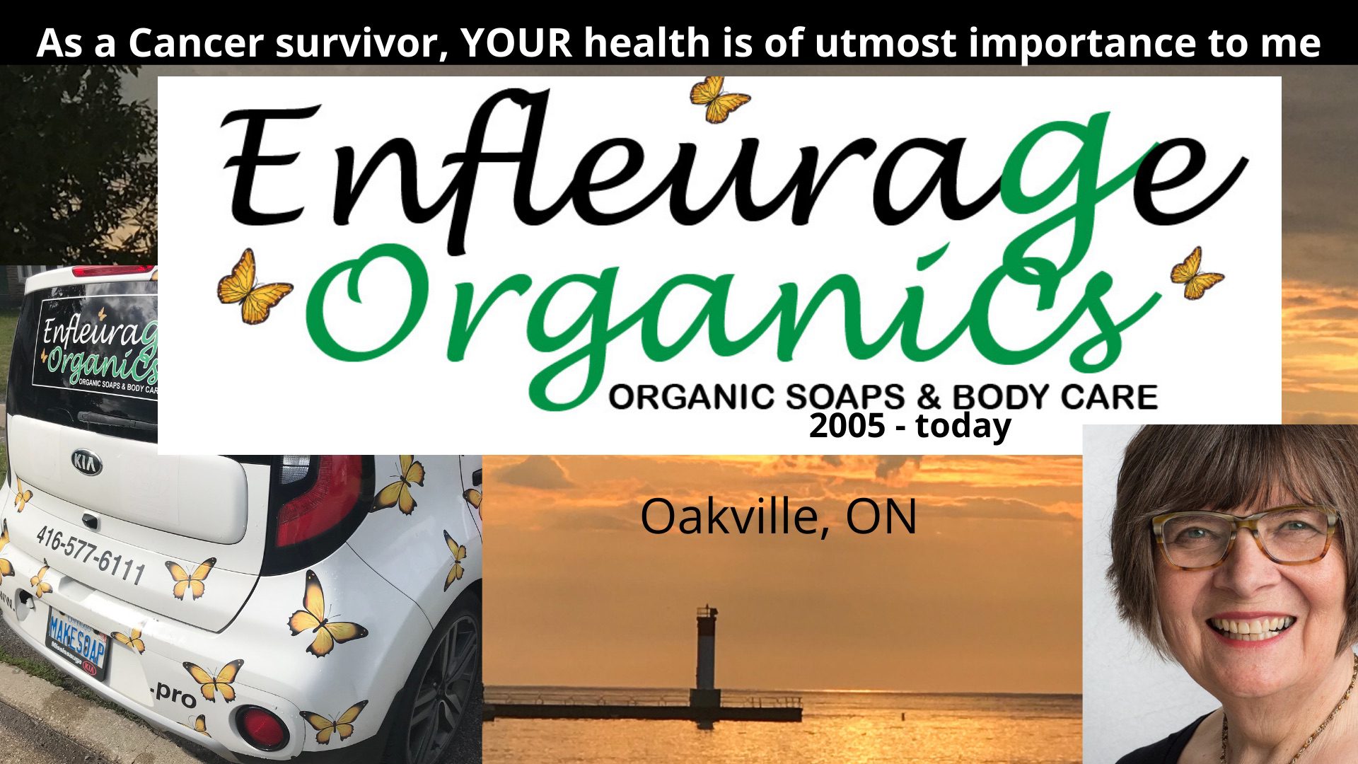 ENFLEURAGE ORGANICS