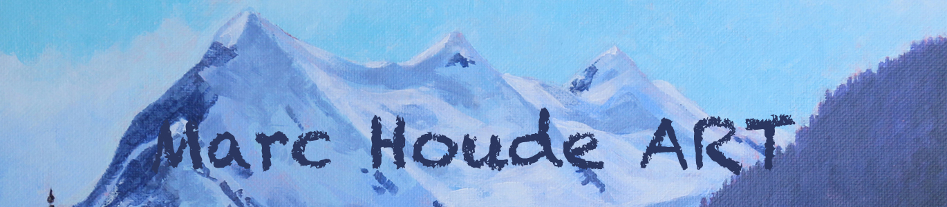 Marc Houde - Artist
