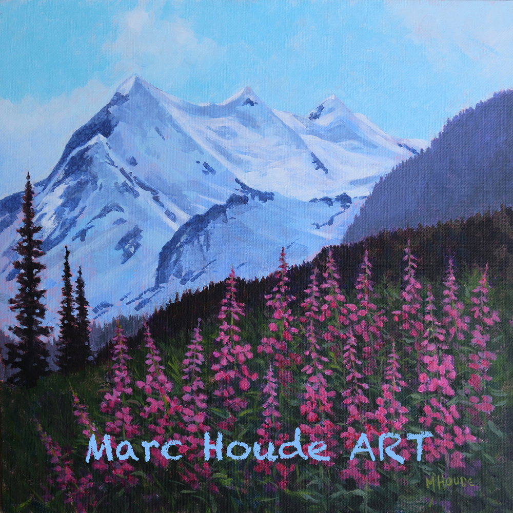 Marc Houde - Artist