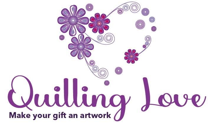 Quilling Love