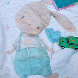 Bunny Baby Quilt
