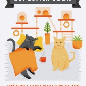 Get Well Soon Card