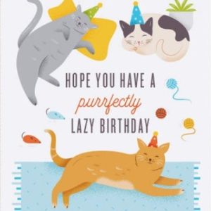 Happy Birthday Dawg Card