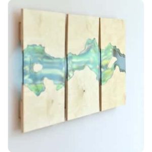 Original Shoreline