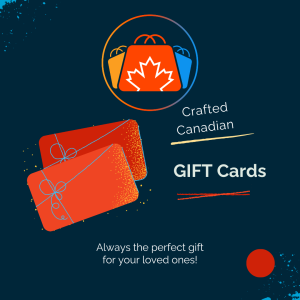 Crafted Canadian Gift Card