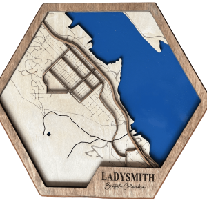 Ladysmith, British Columbia