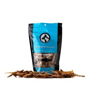 Only One Treats Dried Sardines (90g)