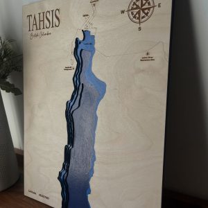 Tahsis, British Columbia
