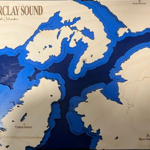 Barclay Sound, British Columbia