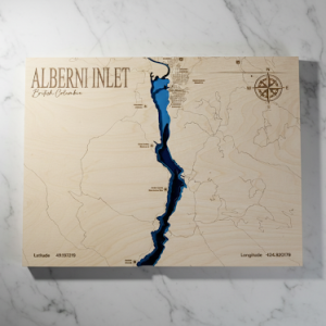 Alberni Inlet, British Columbia