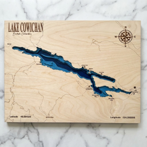 Lake Cowichan, British Columbia