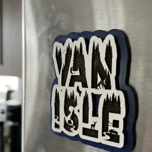 Van Isle, British Columbia