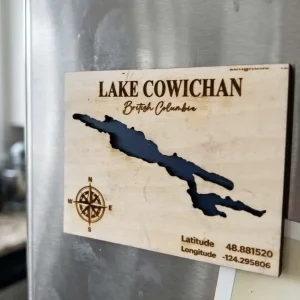Lake Cowichan, British Columbia