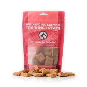 Only One Treats Wild Pacific Salmon Training Treats – 170g